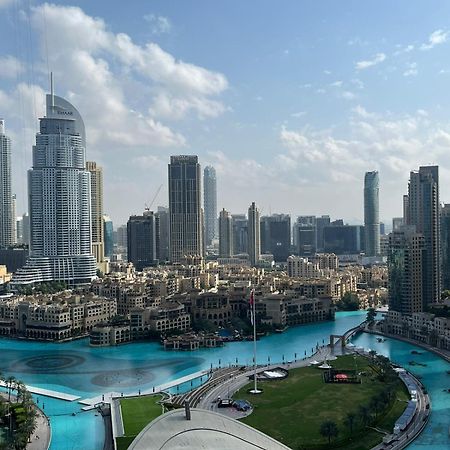 Trinity Holiday Homes - Standpoint Tower Downtown Dubai Ngoại thất bức ảnh