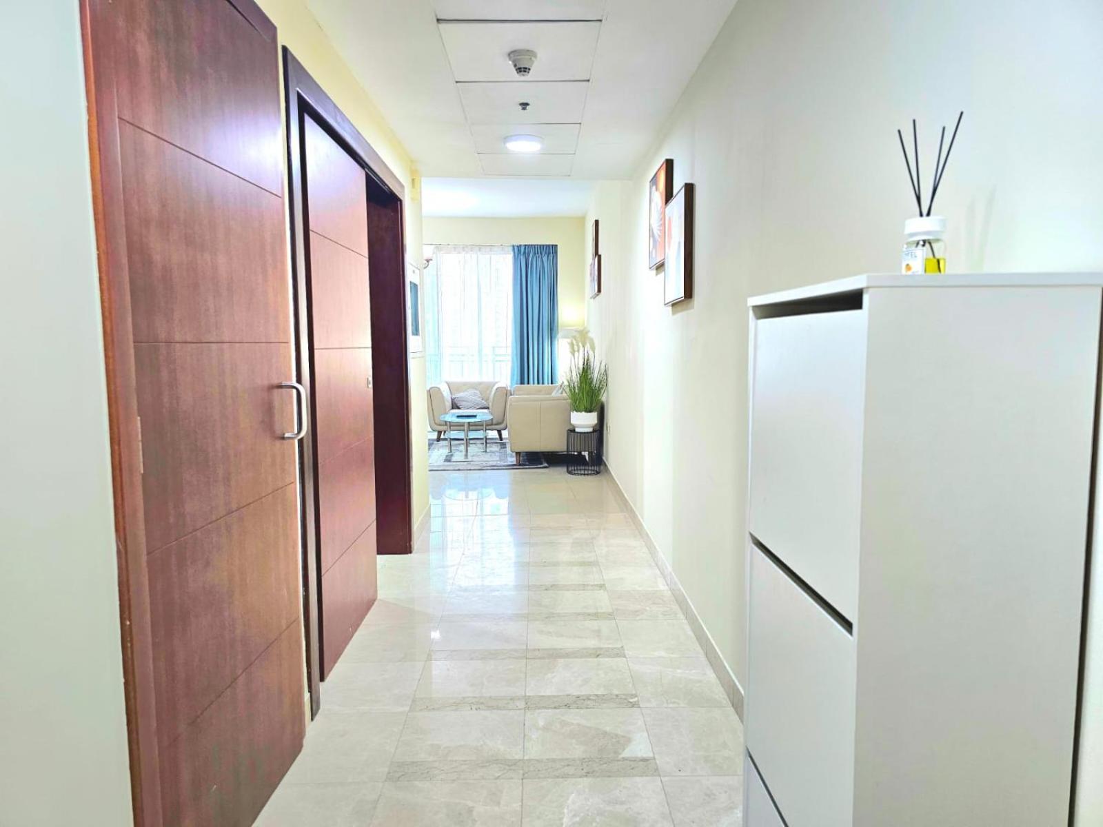 Trinity Holiday Homes - Standpoint Tower Downtown Dubai Ngoại thất bức ảnh