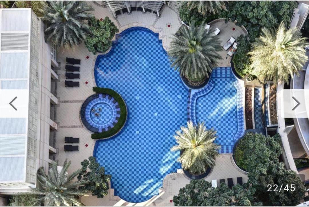 Trinity Holiday Homes - Standpoint Tower Downtown Dubai Ngoại thất bức ảnh