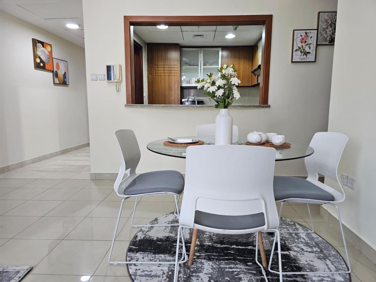 Trinity Holiday Homes - Standpoint Tower Downtown Dubai Ngoại thất bức ảnh
