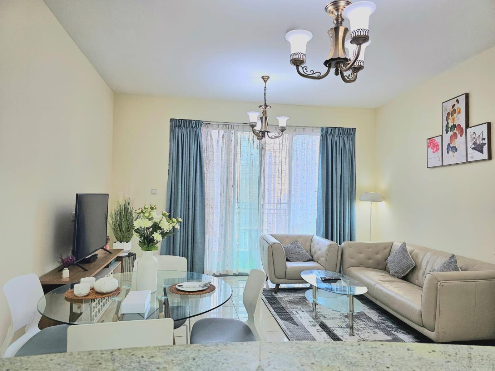 Trinity Holiday Homes - Standpoint Tower Downtown Dubai Ngoại thất bức ảnh