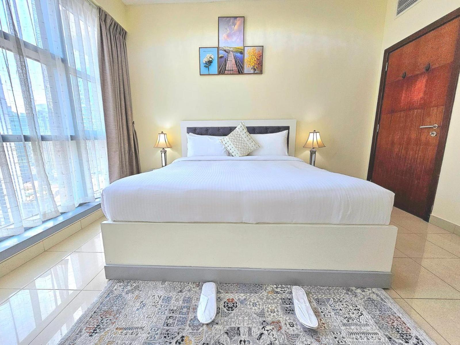 Trinity Holiday Homes - Standpoint Tower Downtown Dubai Ngoại thất bức ảnh