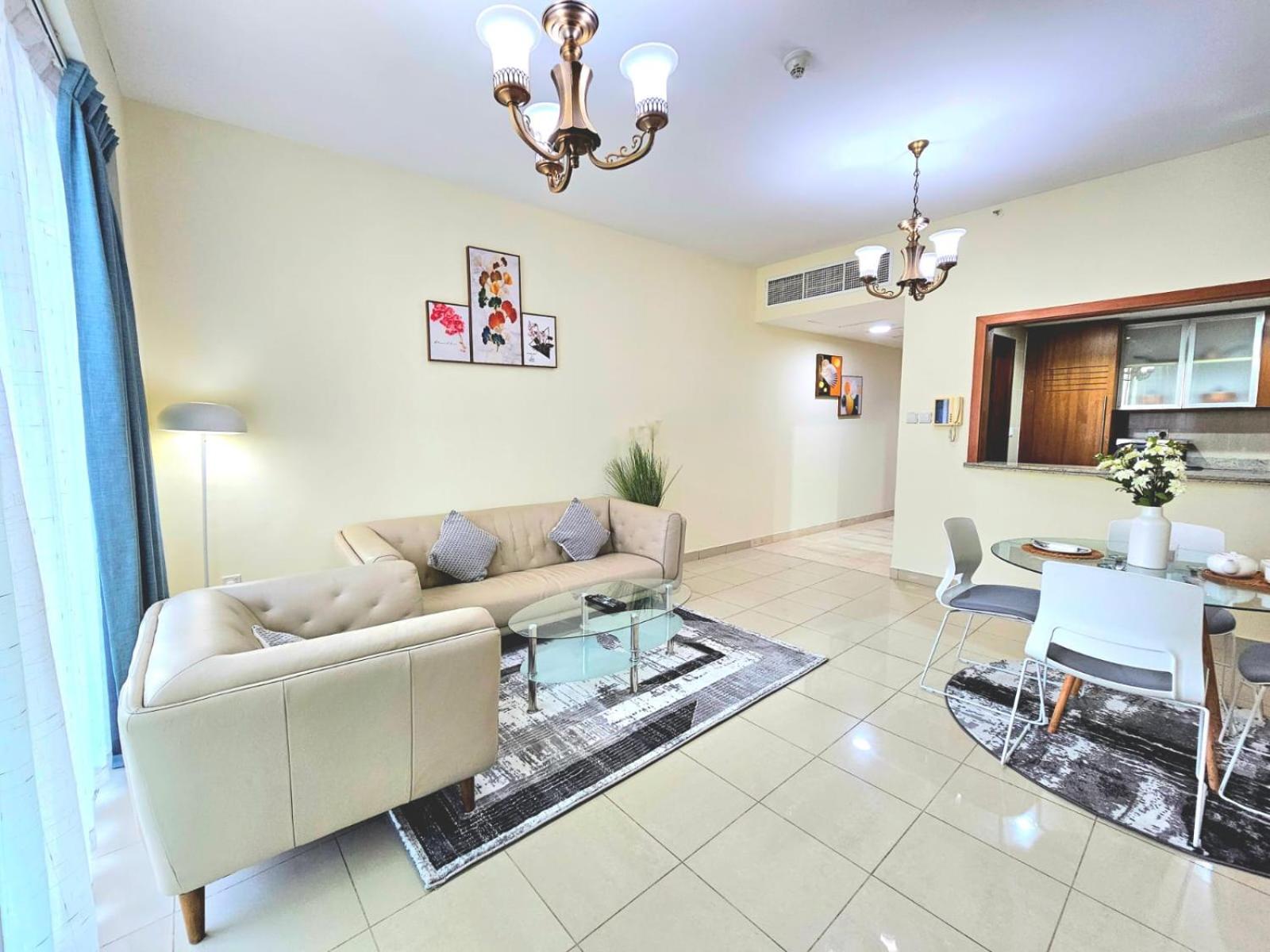 Trinity Holiday Homes - Standpoint Tower Downtown Dubai Ngoại thất bức ảnh