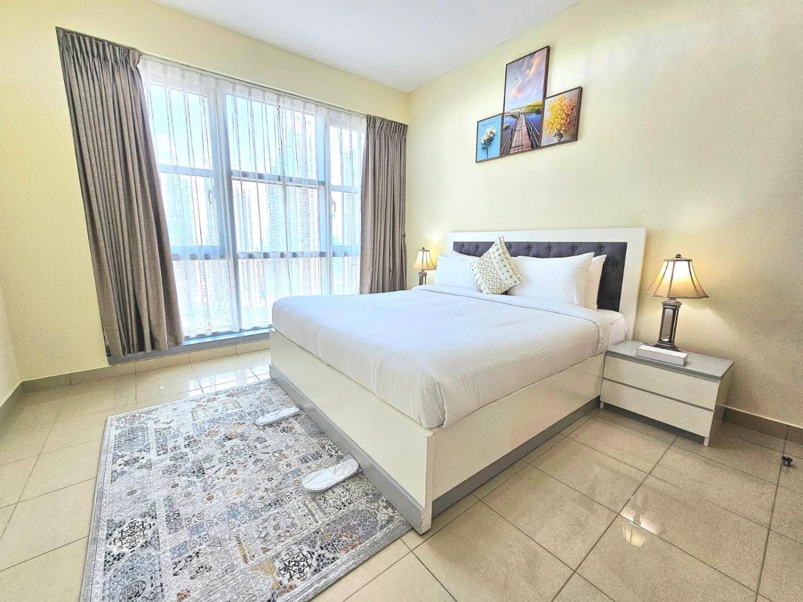 Trinity Holiday Homes - Standpoint Tower Downtown Dubai Ngoại thất bức ảnh