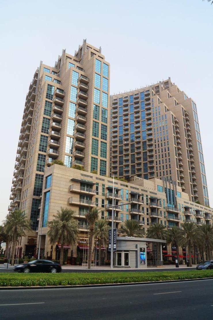 Trinity Holiday Homes - Standpoint Tower Downtown Dubai Ngoại thất bức ảnh
