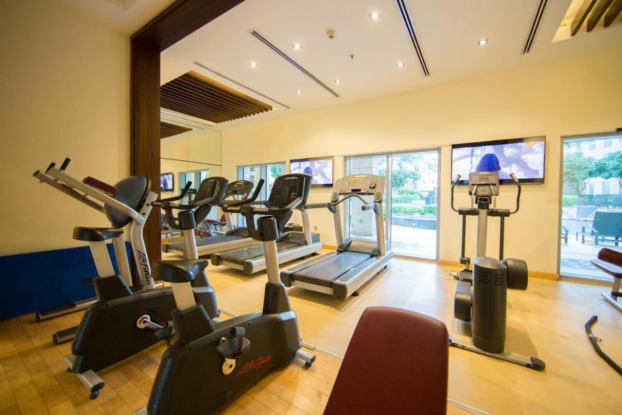 Trinity Holiday Homes - Standpoint Tower Downtown Dubai Ngoại thất bức ảnh