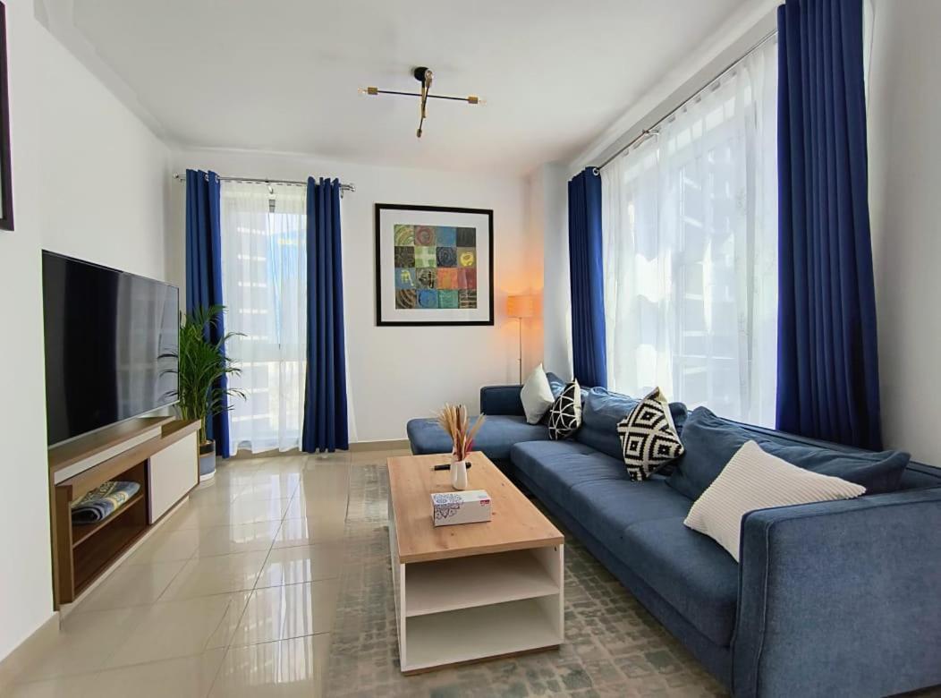 Trinity Holiday Homes - Standpoint Tower Downtown Dubai Ngoại thất bức ảnh
