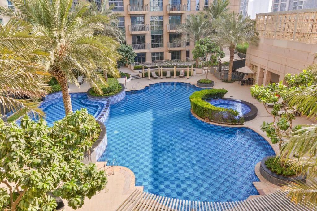 Trinity Holiday Homes - Standpoint Tower Downtown Dubai Ngoại thất bức ảnh