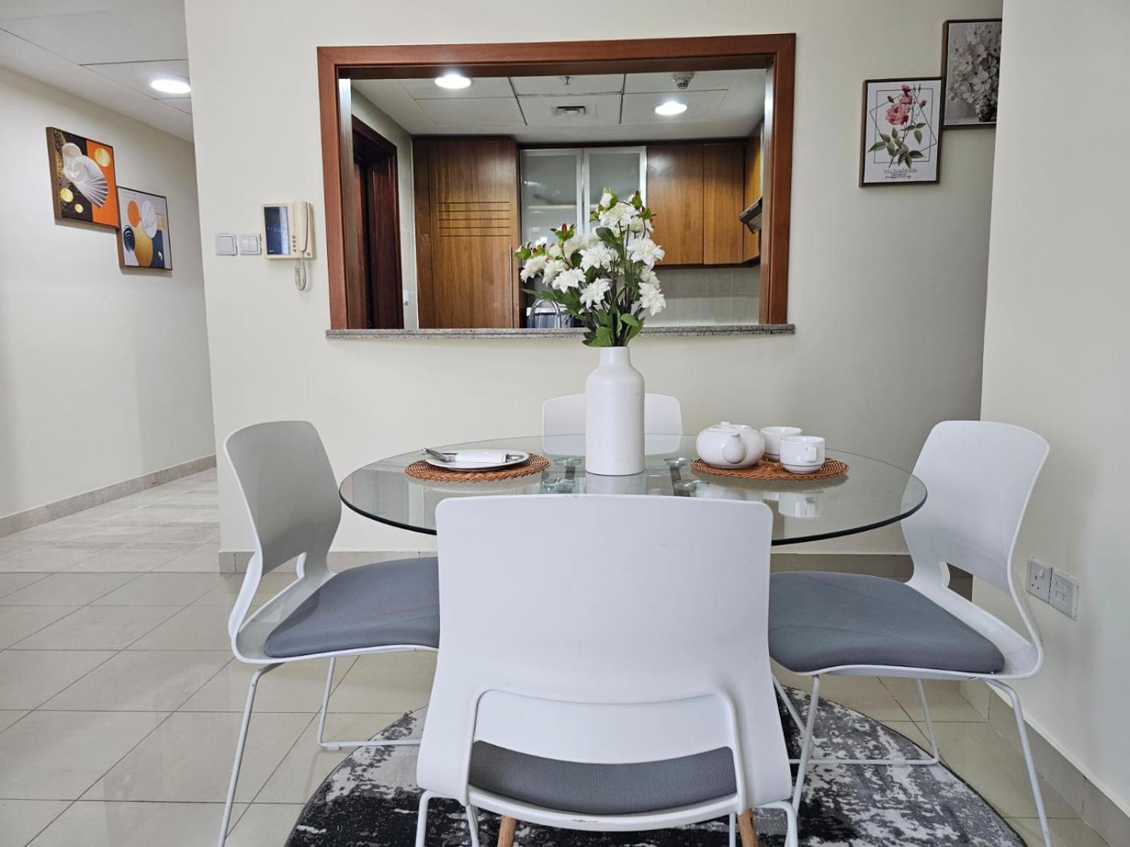 Trinity Holiday Homes - Standpoint Tower Downtown Dubai Ngoại thất bức ảnh
